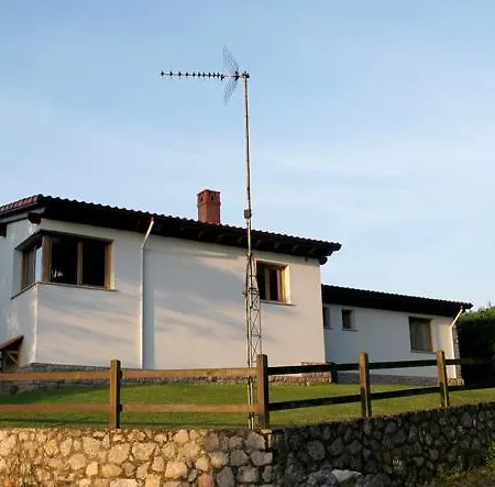 Villanueva De Pria Дом отдыха